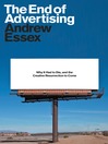 Cover image for The End of Advertising